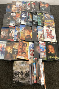 (41) Variety Movies, Please Inspect.