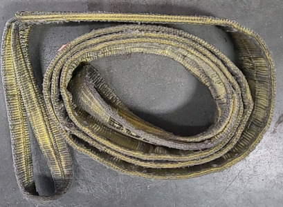 (2) 10ft tow straps