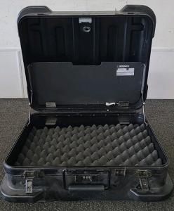 Jensen Locking hard shell gun case
