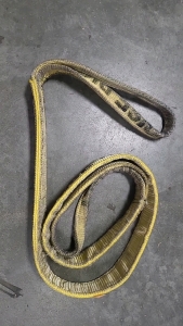 6ft Nylon Sling Tow Strap