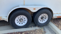 1995 AMERICAN HORSEMAN HORSE TRAILER - 17