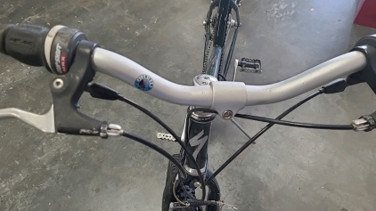 HardRock classic Specialized Bike