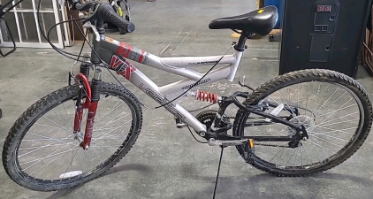 VEX-260 vertical Mountain bike