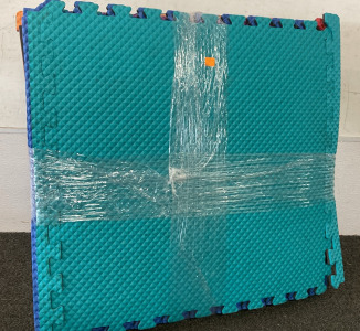 Foam Floor Mats (16 piece)