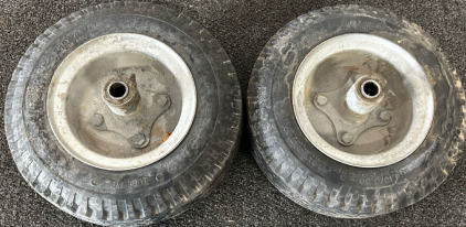 Wheel Barrel Tires
