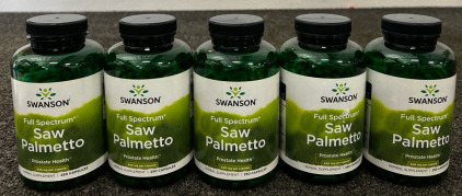 Saw Palmetto