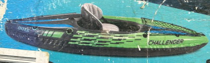 challenger One Boat Set