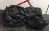 (3) Large Duffel Bags