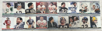 Super Bowl Cards