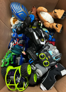 Box Of Fun Toys