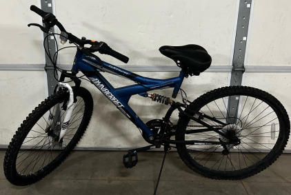 Blue Bike