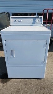 Amana Heavy Duty Dryer