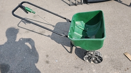 Speedy Green 2000 Feeder