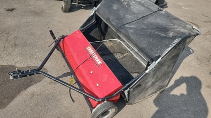 Craftsman Lawn Catcher