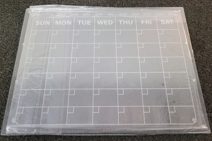 OOUT Dry erase boards (2pcs)