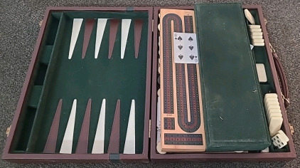 Various family games