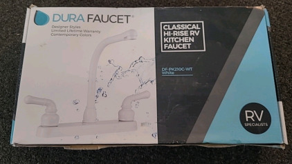 Dura faucet and more