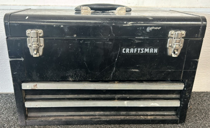 Craftsman Tool Box