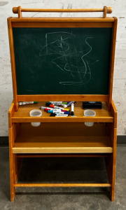 White Board/ Chalk Board Stand