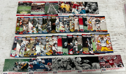 (50+) NFL Cards