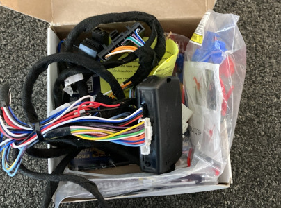 Fortin Remote Start Kit (For 2013 Ford Focus). Please Inspect.
