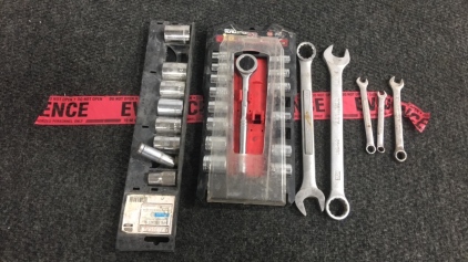 Socket Wrench and Sockets, Wrenches