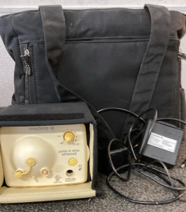 Medela Breastpump (Used), Please inspect.