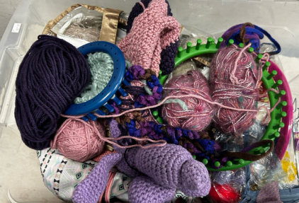 Assorted Yarn