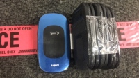 (4) Sprint Sanyo Flip Cell Phones