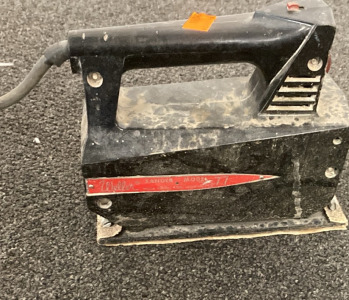 Vintage Weller Model 77 Sander (Tested Does Run) Please Inspect.