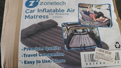 ZoneTech Car Inflatable Matress