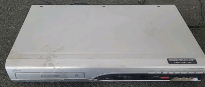 SV2000 DVD recorder