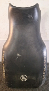 (1) POLARIS ATV SEAT