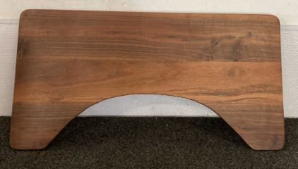 Wood Arch Decoration