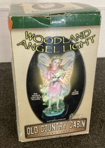 Woodland Angel Light