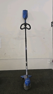 (1) Kobalt 40V Max Weed Whacker