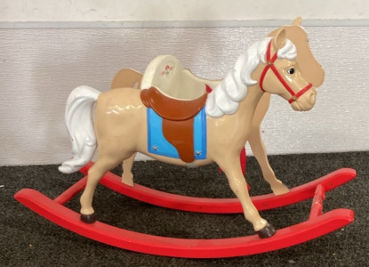 Rocking Horse Toy