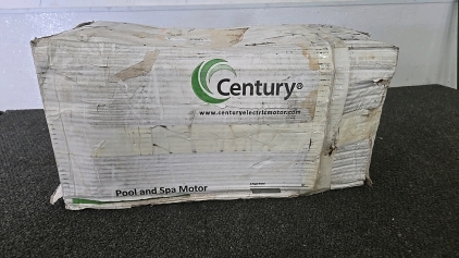 (1) Century Pool and Spa Motor