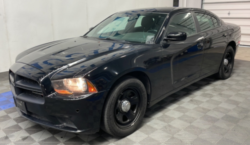 2013 Dodge Charger - 90K Miles! - Local PD Surplus