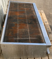 Saturn Counter Top Gas Charbroiler - 5