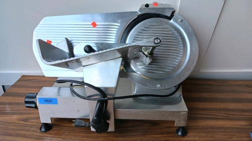 Globe Food Equipment Co Meat Slicer #GC12D