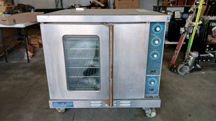 Duke 6/13-E1XX Gas Convection Oven