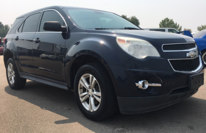 2015 CHEVROLET EQUINOX - ECO MODE- 123K MILES!