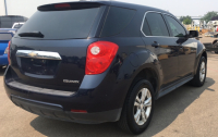 2015 CHEVROLET EQUINOX - ECO MODE- 123K MILES! - 5