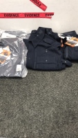 (5) 5.11 Tactical Work Shirts