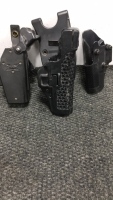 (3) Tactical Duty Glock Holsters