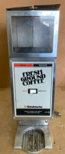 Grindmaster Coffee Grinder With Decaf Option Model: 225