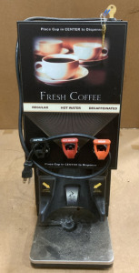 Newco Coffee Maker Model #LCD-2H