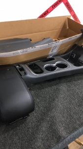 Dodge Durango Center Console Kit + More