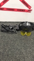 Lot of Tactical Goggles and More